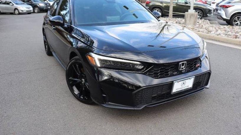 HONDA CIVIC SI 2025 2HGFE1E55SH471552 image